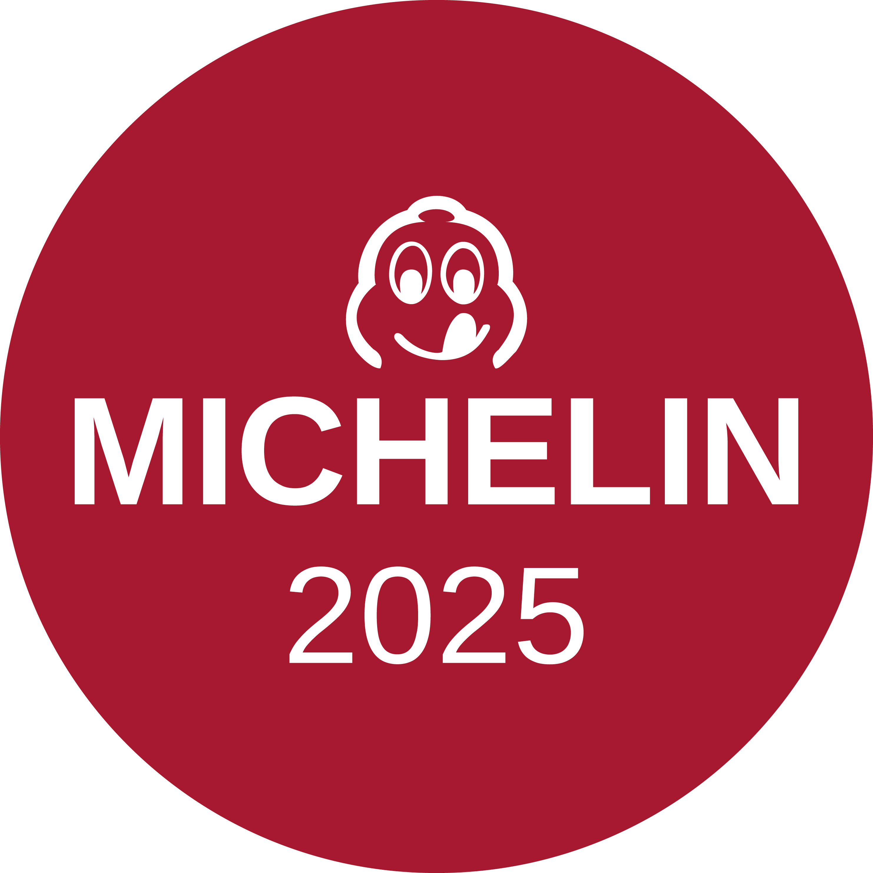 Auszeichnung Bib Gourmand von Michelin
